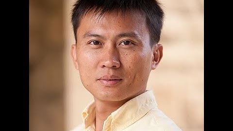 Lecture by Prof. Yi Cui (Stanford University)