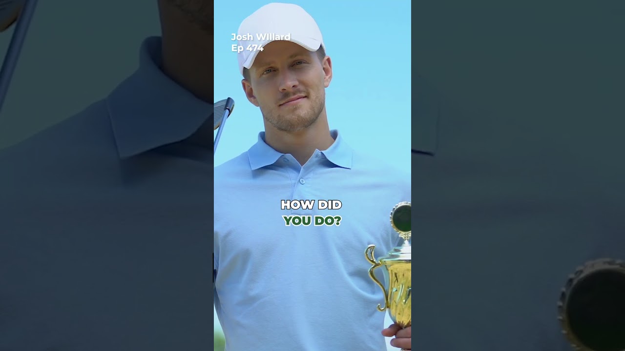 Why Most Golfers Fall Short