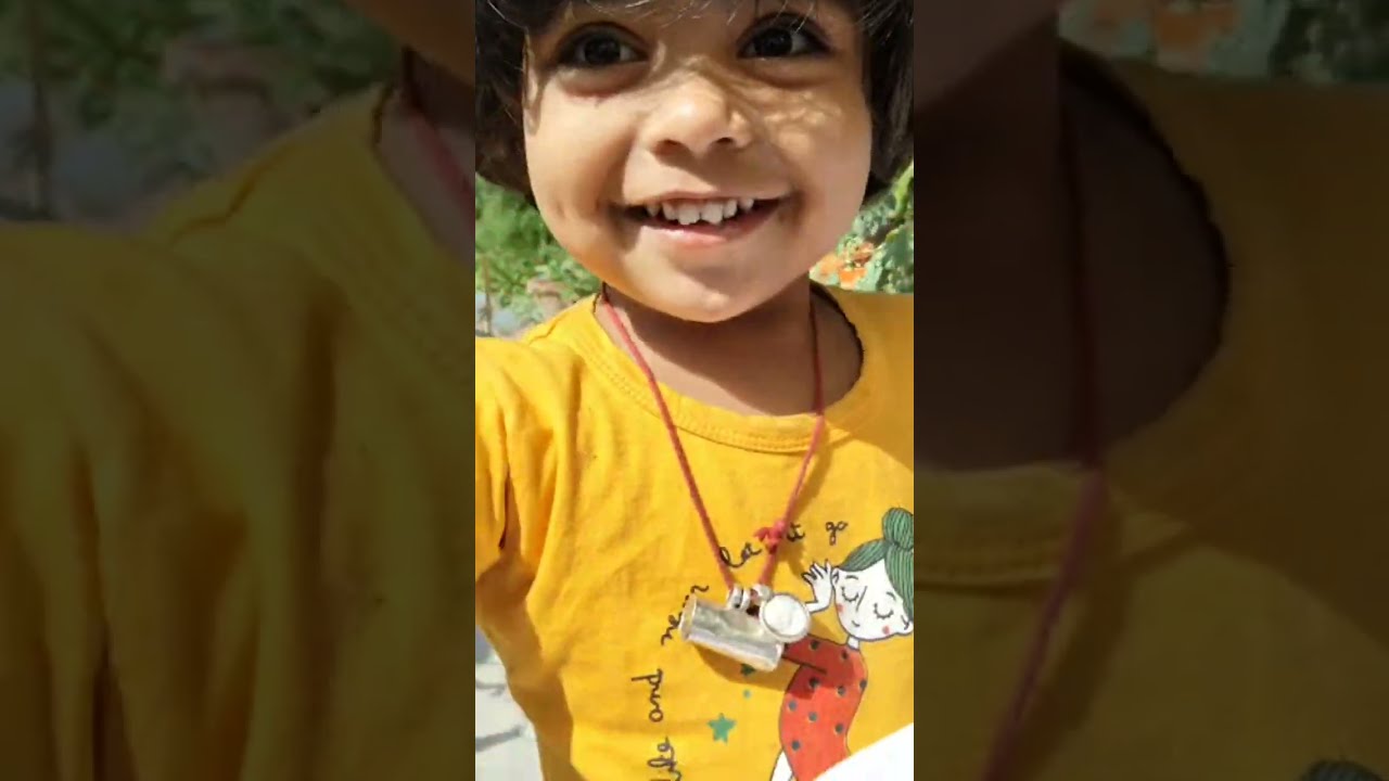 Susmita ytlife is live #babyactivities 