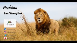 Heshima by Les Wanyika