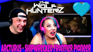 Arcturus - Shipwrecked Frontier Pioneer (Live) THE WOLF HUNTERZ Reactions