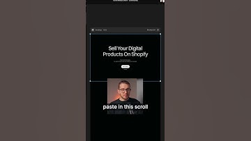 this is how I create 3D scroll animations in @Framer without any code