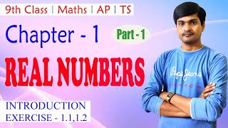 Real Numbers | Class 9 Maths | Chapter 1 | Part – 1 | Number System | Rational Numbers | AP/TS Maths screenshot 4