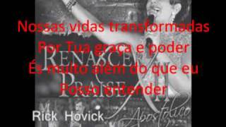 Video thumbnail of "Renascer Praise 12 - Graças te damos (karaoke)"