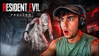 Resident Evil Requiem First Playthrough