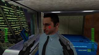 Perfect Dark XBLA - dataDyne Central: Defection. Perfect Agent Walkthrough