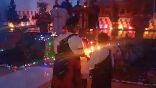 Tarian Seribu Lilin (Tim Tarian Sunday School GIDI Karunia )