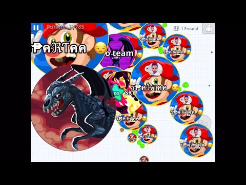 INSANE REVENGE TO MA CLAN/ SKILLS NEVER DIE/ AGARIO MOBILE GAMEPLAY/ EPIC MOMENTS/ DOUBLESPLITS