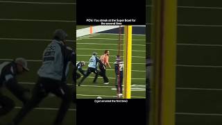 Famous Millionaire Streaks At The 2026 Superbowl Again 