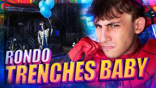 RONDO - Trenches Baby | RONDO l'ha Messa Nel C*LO a Tutti!? (REACTION a TUTTO il DISCO)