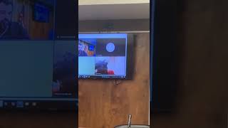 Man accused of stealing driver's ed car faces family in court