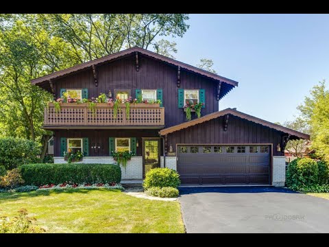 1265 Margate Ln, Libertyville, IL home video tour