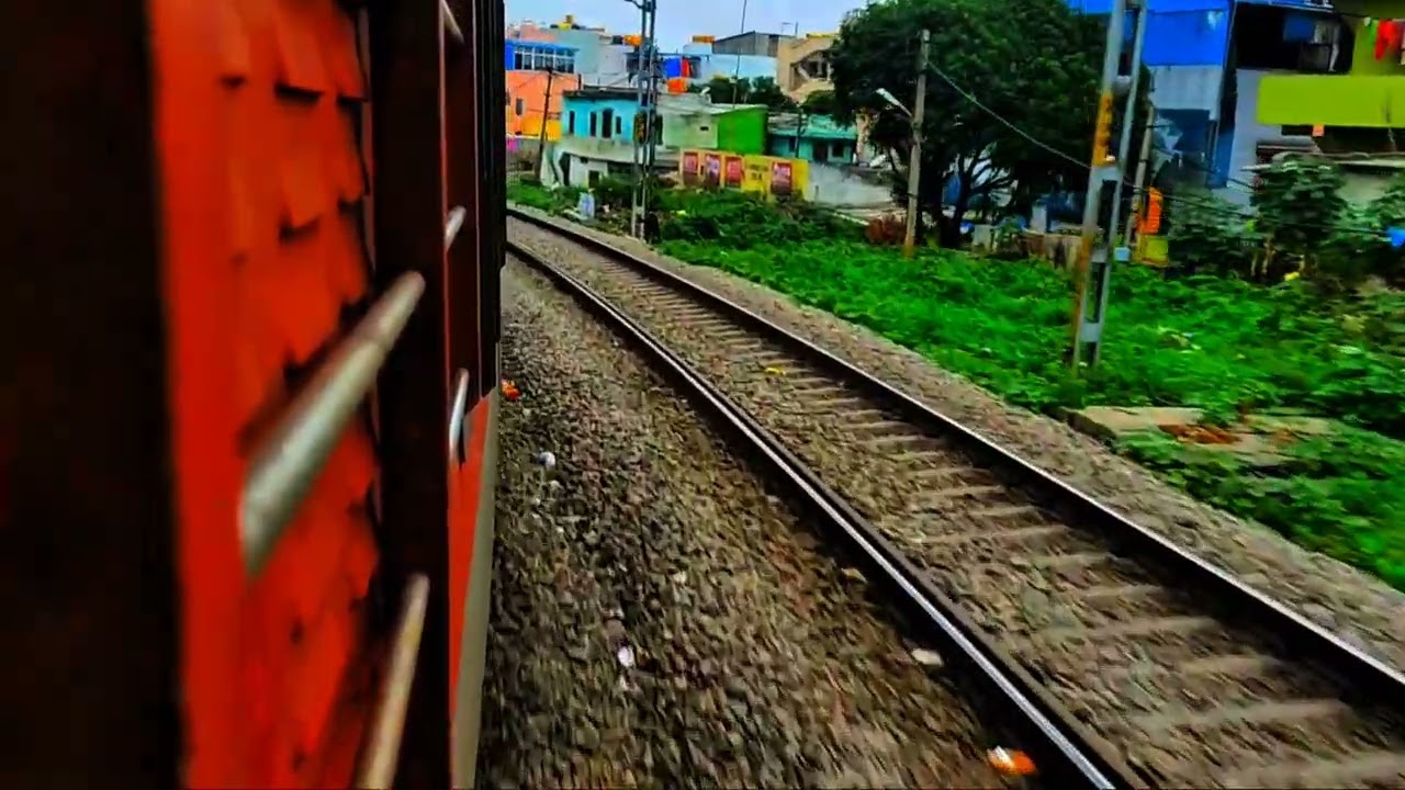 KSR Bengaluru Mysuru Journey Part 1 #indianrailways #indiantrainfan #trainvideos #trainzlover #train