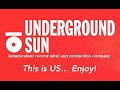 Underground sun  this is us