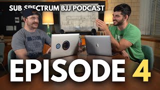 Sub Spectrum Bjj Podcast: Episode 4 | Previewing Road To Adcc And Submission Underground 25