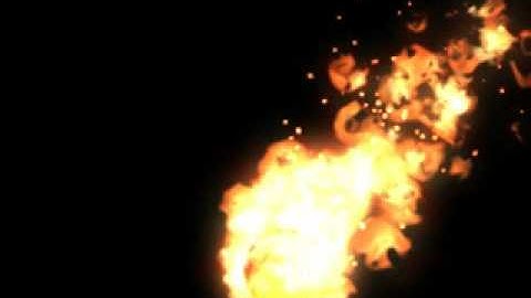 HyperVoxel 2.0 Fire (LightWave 3D / 2001)