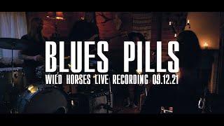 Video thumbnail of "Blues Pills - Wild Horses (The Rolling Stones Cover) -  The Lodge Session"