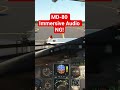 Listen to the #md80 #immersiveaudio NG Sound Pack for #msfs2020 #fypシ゚viral #flightsimtutorial
