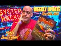 Weekly update may 26th 2024  the one where i survive bitcoin buffoonery aka being hacked