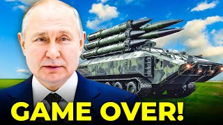 Russia Just Revealed 4 New Missiles & SHOCKS The Entire World