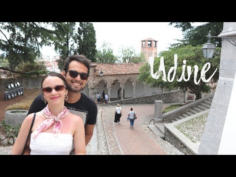 🇮🇹  UDINE - Italy | Another charming Italian HIDDEN GEM!