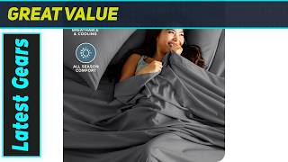 The Amazing Bare Home Split Head Flex King Sheets Are A Total Game Changer