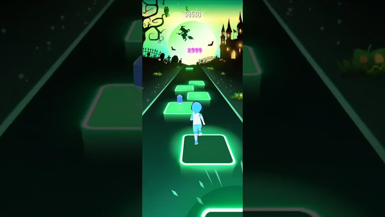 KSI - Thick Of It (ft. Trippie Redd) | Tiles Hop | Endless Mode 14 | Record: 67670 | MP3 Juices