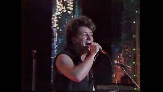 U2 Live Gloria NYDay Sunday @ The Tube, 18 mar 83