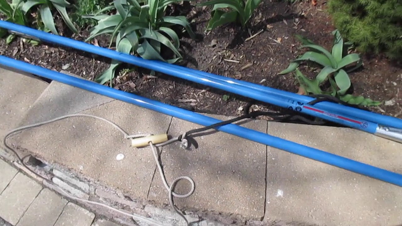 Jameson BLite Pole Saw/Pruner Review YouTube