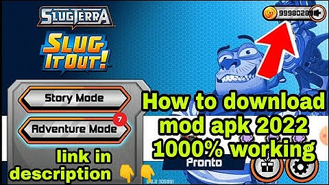 slug it out 1 download|| haw to download slug it out 2