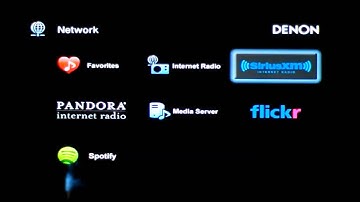 Denon AVR 2113 / 2113CI Receiver - Part III