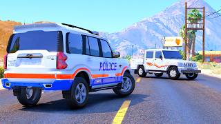 LOFAR GAMING POLICE SCORPIO VS CRIMINAL POLICE ARREST CRIMINAL IN GTA 5 GAMEPLAY POLICE CHASE VIDEO