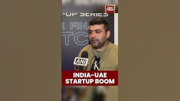 UAE-India Startup Series: AI Founder Shares Big Opportunity