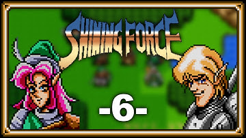 Shining Force [6] - Two - Tailed Replay