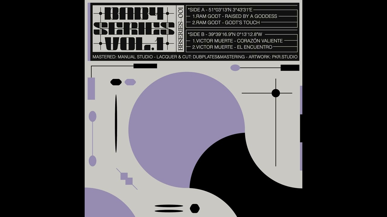 YouTube पर Ram Godt - Godt's Touch [BBSERIES001] देखें
