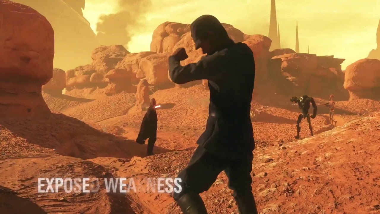 STAR WARS BATTLEFRONT 2      New Community Update Trailer 2019  Count Dooku