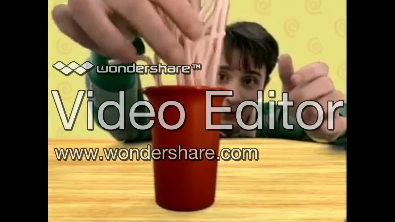 Blues Clues Straw Blue S Clues Party Straw Clue Party vrogue.co