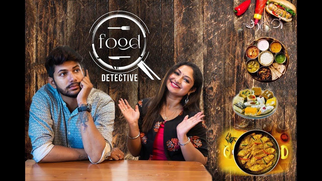 Food Detective | season 1 | coming soon - YouTube