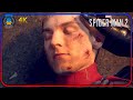 Kraven Kills Spiderman - Spiderman 2 PS5 [4K]