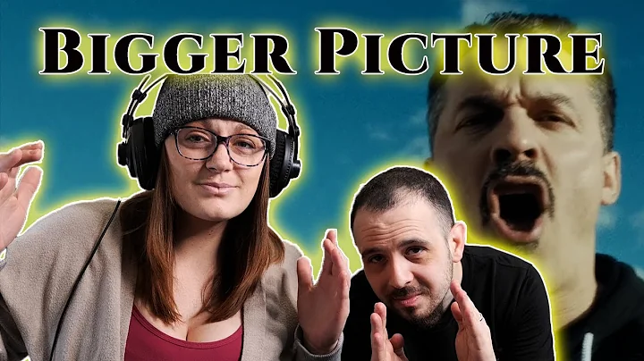 Bigger Pictures | (Atmosphere) - Reaction!