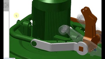 Autodesk Inventor Professional - Dynamic Simulation and analysis