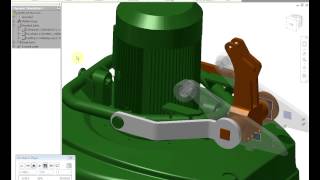 Autodesk Inventor Professional - Dynamic Simulation and analysis