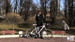 Anton Stepanov - MTB Test Ride: 2014 Author Traction