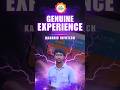 Kaashiv Infotech Genuine Experience | Real Student Feedback #kaashivinfotechreviews #kaashivinfotech