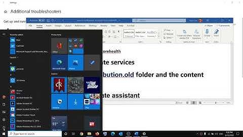 How to Fix Windows 10 Update Error 0x80242016