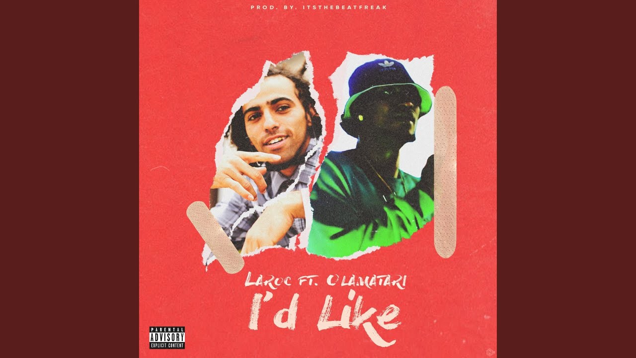 Watch Id like (feat. OlaMatari) on YouTube Watch Id like (feat. OlaMatari) on YouTube