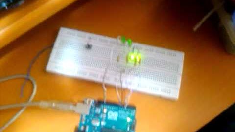 Conexion Java-Arduino usando libreria RXTX