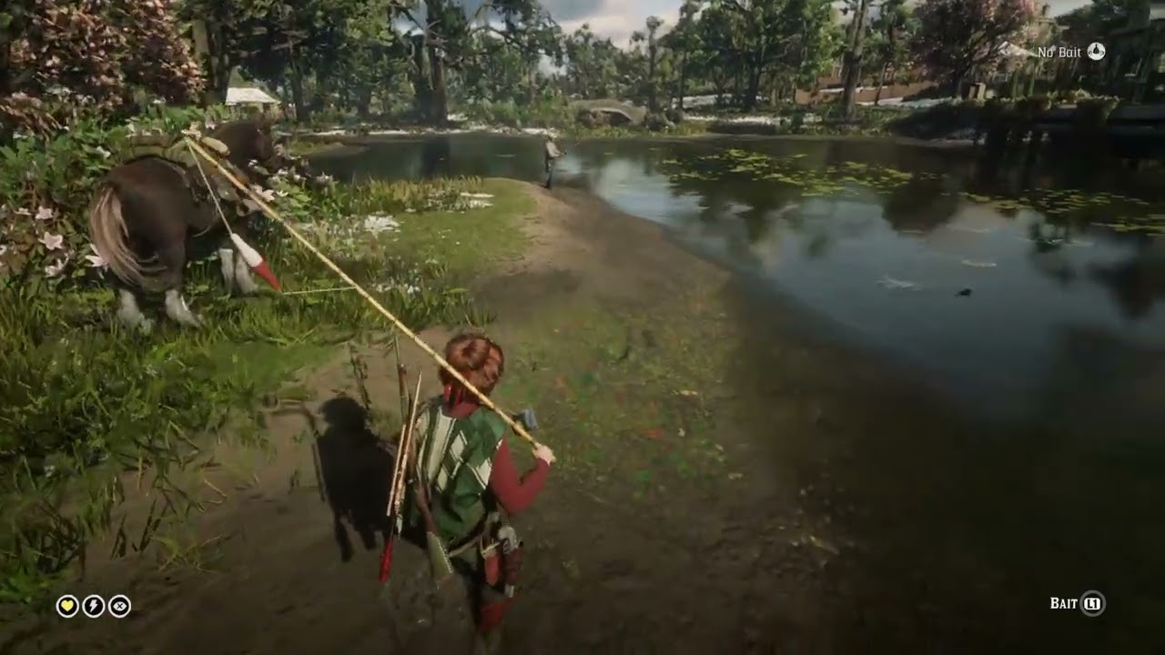 Red Dead Romance: Holiday Vacation | Her Gift to Him