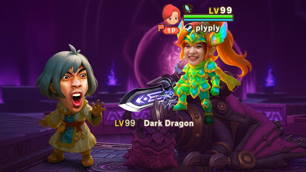 ผมเจอพี่สาวเลเวล 99 | FANTASY LIFE i – Part 4 (ตอนจบ)