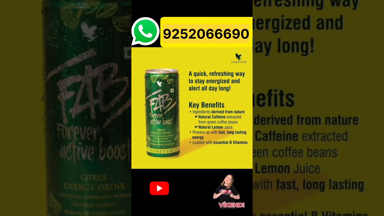 Forever active boost